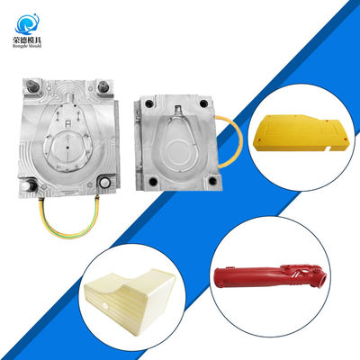 Fabrication sur mesure de plastiques, moulage par injection, pièces de couvertures en plastique ABS