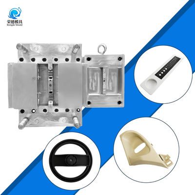 Fabrication professionnelle de pièces de moulage par injection en plastique Service personnalisé de produits ABS Fabrication de moules par injection