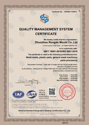 Prototypage d'appareils Parties de précision CNC sur mesure Parties de moulage sous pression en aluminium