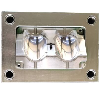 Moulage par injection de pièces d'instrument de mesure de haute précision pour le pesage et le débitmètre, boîtier en plastique, Production de masse