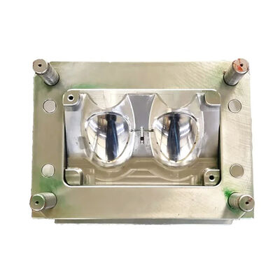 Moulage par injection de pièces d'instrument de mesure de haute précision pour le pesage et le débitmètre, boîtier en plastique, Production de masse