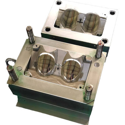 Moulage par injection de pièces d'instrument de mesure de haute précision pour le pesage et le débitmètre, boîtier en plastique, Production de masse