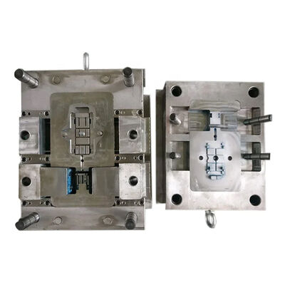 Moule de boîtier d'équipement de compteur à faible déformation, taille stable, évite la déformation affectant l'étalonnage de l'instrument