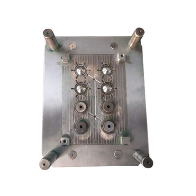 Lampshade Injection Mold With High Light Transmittance For Even And Soft Lighting Effect