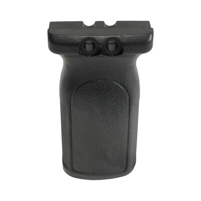 Poignée de pistolet jouet en plastique de conception personnalisée, haute stabilité, durable, pour accessoires de pistolet jouet pour enfants