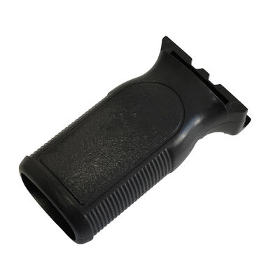 Poignée de pistolet jouet en plastique de conception personnalisée, haute stabilité, durable, pour accessoires de pistolet jouet pour enfants