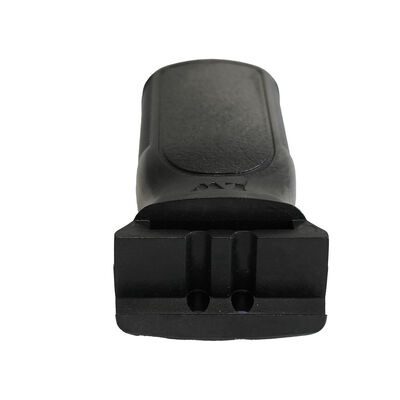 Poignée de pistolet jouet en plastique de conception personnalisée, haute stabilité, durable, pour accessoires de pistolet jouet pour enfants