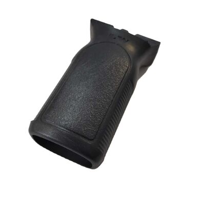 Poignée de pistolet jouet en plastique de conception personnalisée, haute stabilité, durable, pour accessoires de pistolet jouet pour enfants
