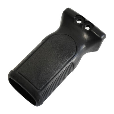 Poignée de pistolet jouet en plastique de conception personnalisée, haute stabilité, durable, pour accessoires de pistolet jouet pour enfants
