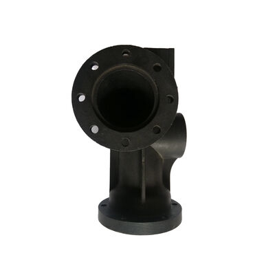 Pièces en plastique à double coque extérieure de pompe pour équipement de pompe