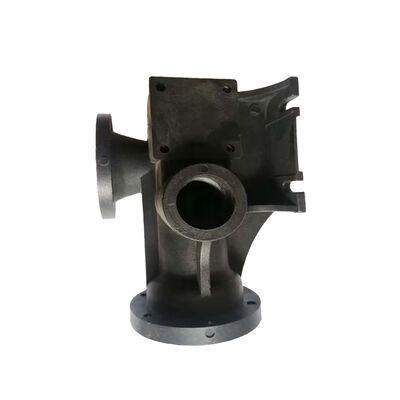 Performance stable boîtier de pompe en plastique conception personnalisée pour divers types d'équipements de pompe à eau