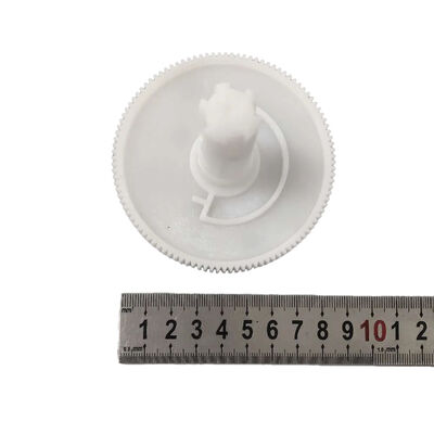 Plastique de haute qualité accessoires électriques mécaniques isolant durable pour les pièces d'équipement industriel