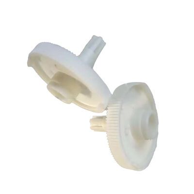 Plastique de haute qualité accessoires électriques mécaniques isolant durable pour les pièces d'équipement industriel