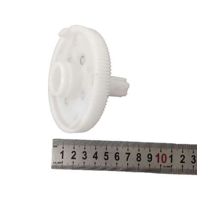 Plastique de haute qualité accessoires électriques mécaniques isolant durable pour les pièces d'équipement industriel