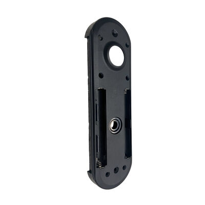 Moule par injection plastique pour boîtiers noirs étanches à la poussière et à l'eau pour gadgets électroniques à usage quotidien