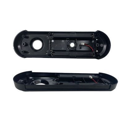 Moule par injection plastique pour boîtiers noirs étanches à la poussière et à l'eau pour gadgets électroniques à usage quotidien