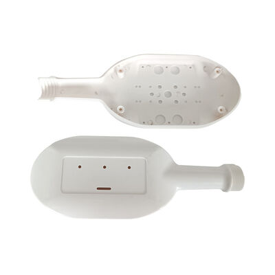 Accessoires pour appareils de beauté en plastique de haute précision pour les soins de la peau du visage des ménages