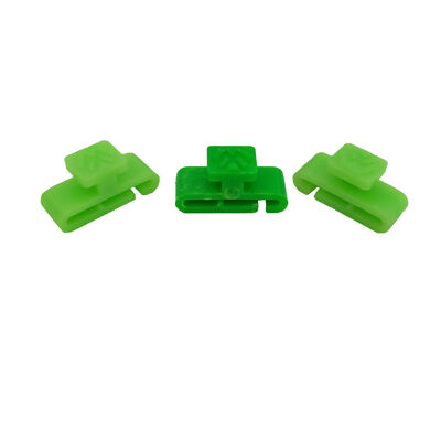 Couleur personnalisée de haute résistance, couverture de ventilation du casque, protection du menton et pièces de rembourrage pour le casque de sport professionnel
