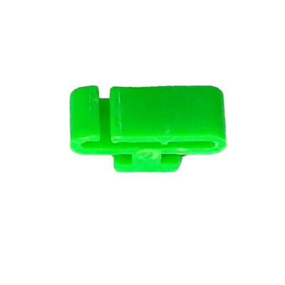 Couleur personnalisée de haute résistance, couverture de ventilation du casque, protection du menton et pièces de rembourrage pour le casque de sport professionnel