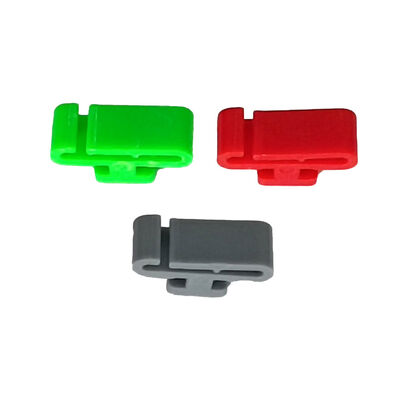 Couleur personnalisée de haute résistance, couverture de ventilation du casque, protection du menton et pièces de rembourrage pour le casque de sport professionnel