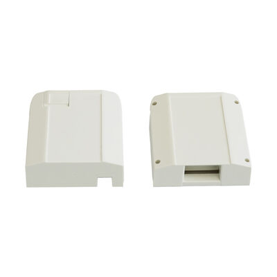 Produits électroniques isolés par blanc mat pour les dispositifs d'alimentation électrique