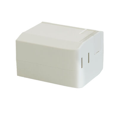 Produits électroniques isolés par blanc mat pour les dispositifs d'alimentation électrique