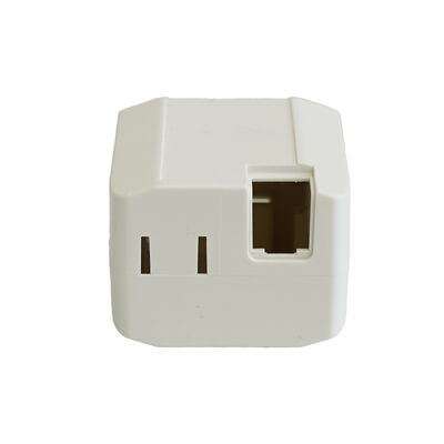 Produits électroniques isolés par blanc mat pour les dispositifs d'alimentation électrique