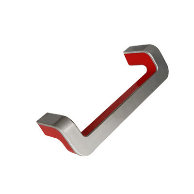 Poignée de porte personnalisée pour diverses portes, faible tolérance, haute cohérence pour commande en gros