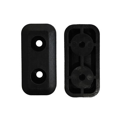 Moule d'injection plastique OEM/ODM personnalisé de haute précision avec 250 000 à 300 000 tirs pour composants électriques