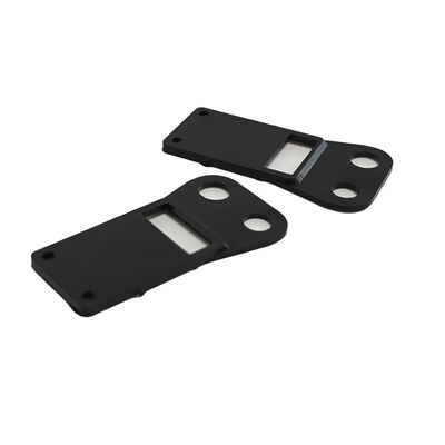 Moule d'injection plastique OEM/ODM personnalisé de haute précision avec 250 000 à 300 000 tirs pour composants électriques