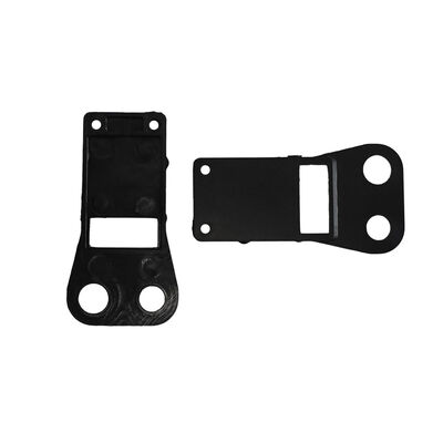 Moule d'injection plastique OEM/ODM personnalisé de haute précision avec 250 000 à 300 000 tirs pour composants électriques