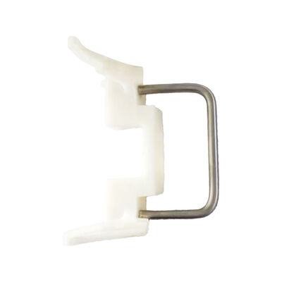 Accessoires de compteurs anti-vibration à haute ténacité pour équipements de mesure de l'environnement industriel des vibrations