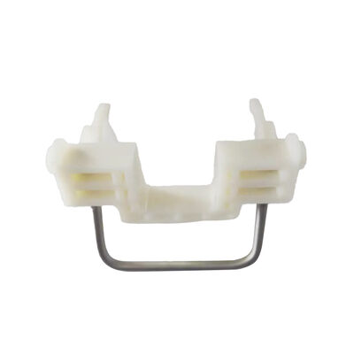 Accessoires de compteurs anti-vibration à haute ténacité pour équipements de mesure de l'environnement industriel des vibrations