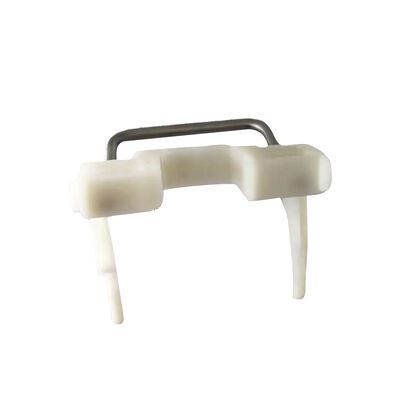 Accessoires de compteurs anti-vibration à haute ténacité pour équipements de mesure de l'environnement industriel des vibrations