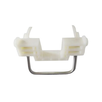 Accessoires de compteurs anti-vibration à haute ténacité pour équipements de mesure de l'environnement industriel des vibrations