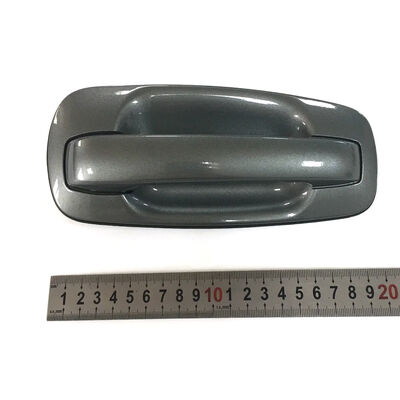 Components intérieurs de poignée de porte automobile Moulissage de précision Adapté à l'intérieur de la cabine de voiture Accessoires intérieurs Pièces en plastique