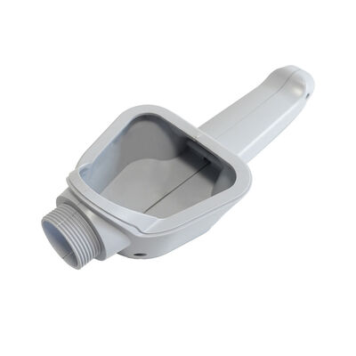 Optimisation du canal de refroidissement Les pièces de l'instrument de beauté Les moules d'injection Réduisent le rétrécissement et les défauts de surface
