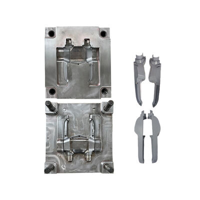 Moule à haute dureté pour équipement de beauté Manche à faible couche pour la production de masse