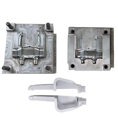 Moule à haute dureté pour équipement de beauté Manche à faible couche pour la production de masse