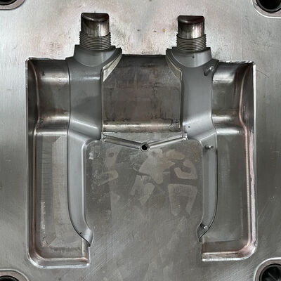 Moule à haute dureté pour équipement de beauté Manche à faible couche pour la production de masse