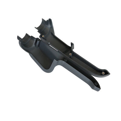 Moule à haute dureté pour équipement de beauté Manche à faible couche pour la production de masse