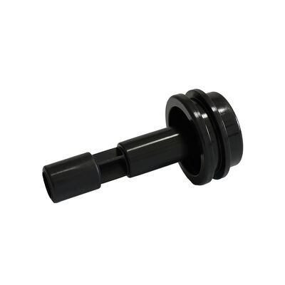 Tête de soupape résistante à la chaleur pour les pièces de soupape de contrôle de fluide à haute température