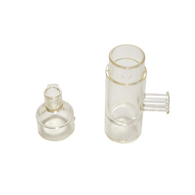 Moule de boîtier d'appareil médical à faible déformation, taille de moulage stable pour la précision d'assemblage de produits médicaux