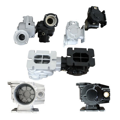 Prototypage d'appareils Parties de précision CNC sur mesure Parties de moulage sous pression en aluminium