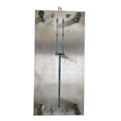 Moule d'injection d'accessoires de porte personnalisés professionnels, surface lisse, taille précise pour pièces de porte intérieures et extérieures