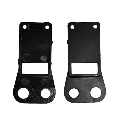 Moule d'injection plastique OEM/ODM personnalisé de haute précision avec 250 000 à 300 000 tirs pour composants électriques